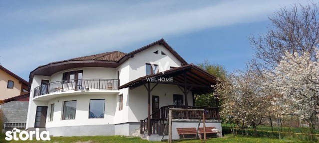 Casa solara si spatioasa, curte 700 mp - Cisnadie - Sibiu