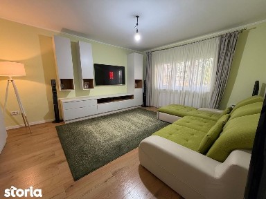 Apartament de lux 3 camere, totul nou, semicentral, strada Nasaud
