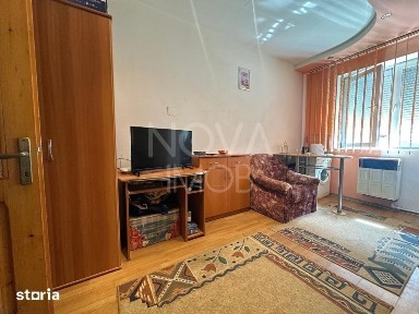 Garsoniera de vanzare, parter, Cisnadie