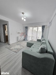 Etaj 2 - Visan, apartament nou 1 camera decomandat, mobilat utilat