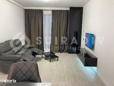 Apartament 2 camere de inchiriat, 46 mp, parcare, Wings Zorilor