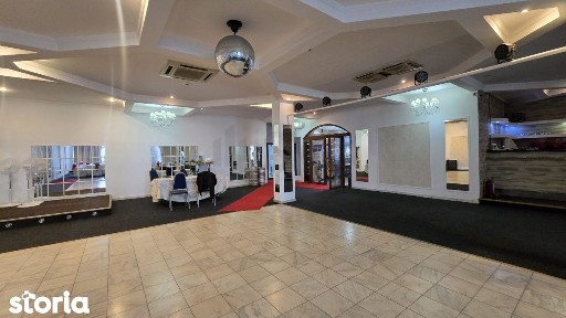 Hotel investitie de vanzare Domnesti