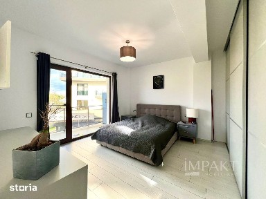 Apartament modern cu 3 camere in Buna Ziua