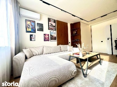 Apartament modern cu view spectaculos