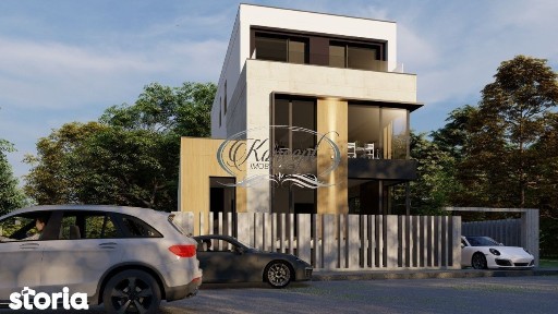 Apartament exclusivist intr-un imobil premium, Andrei Muresanu