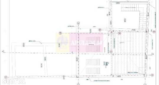 Imobil P+2 pentru sediu propriu, Vitan Mall, 260 mp