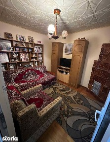 De vanzare apartament cu 2 camere si balcon, etaj intermediar 44000eur