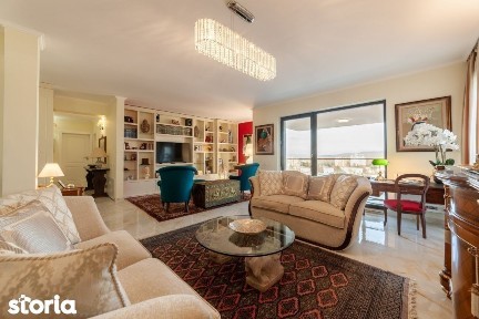 Apartament central, premium - 162 mp, Pitesti