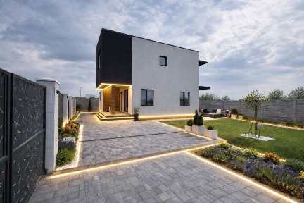 Vila Moderna Premium P+1 Pe Strada Privata Cu Acces Securizat Direct de la proprietar