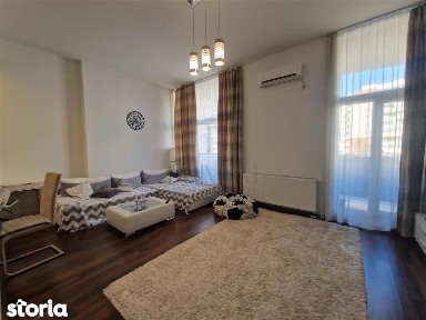 SOARELUI - 2 CAM - BLOC NOU - SPATIOS - ETAJUL 1 - LIFT - MOBILAT SI U