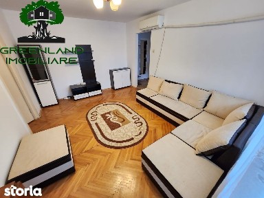 Ap 2 camere, etaj 2,Mobilat si Utilat Complet,55 mp, Podu Ros Cantemir