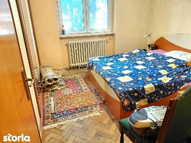 Apartament decomandat 3 camere etaj 3 Baia Mare Central