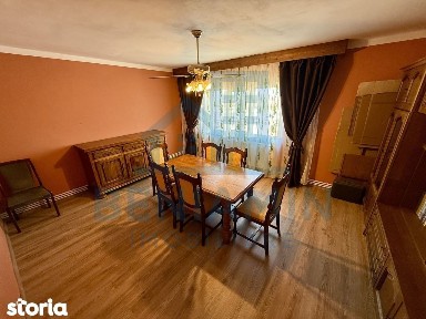 4 camere decomandat 99mp centrala mobilat Craiovita Promenada