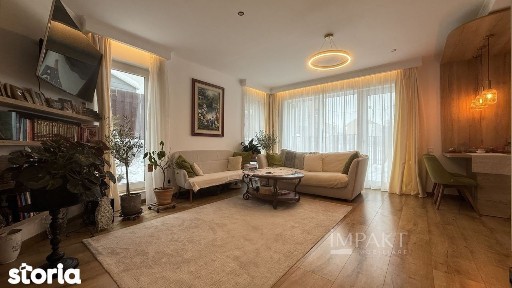 Unitate de duplex deosebita finisata la cheie in Buna Ziua
