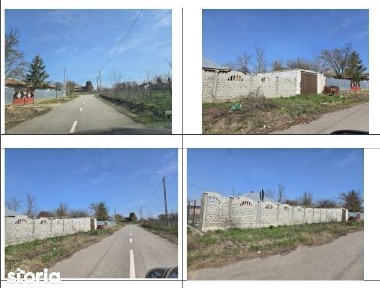 Casa si teren- Com. Sarulesti, Jud. Calarasi