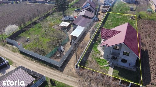 Casa noua din 2023 comuna Girov - localitatea Gura Vaii