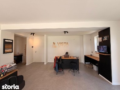 Spatiu comercial de inchiriat, 61 mp utili, Coresi Avantgarden, Brasov