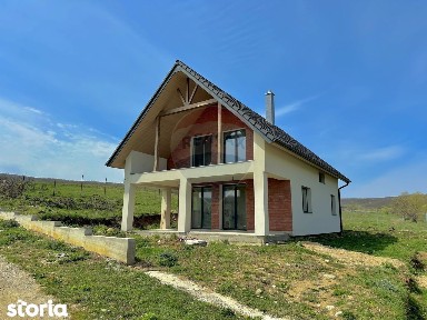 Casa noua de vanzare in Gilau! 110 MP Util ! 800 MP Teren!