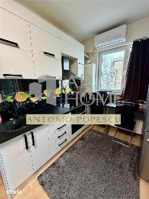 Apartament 2 camere, mobilat si utilat, in Ploiesti, zona 9 Mai.