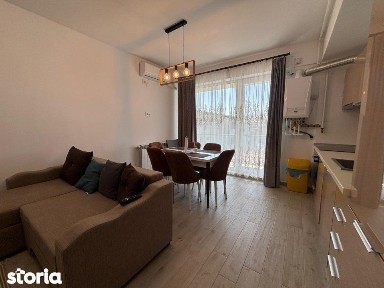 Apartament Complex Meraki | Piscina exterioara | Comision 0 | Etaj 1
