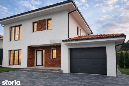 Casa Individuala - SU 120MP | ST 500MP | CF | Garaj - Chinteni
