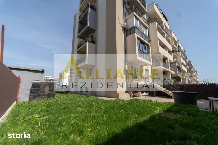Apartament 2 camere cu gradina proprie (200m) - 750m Metrou Berceni