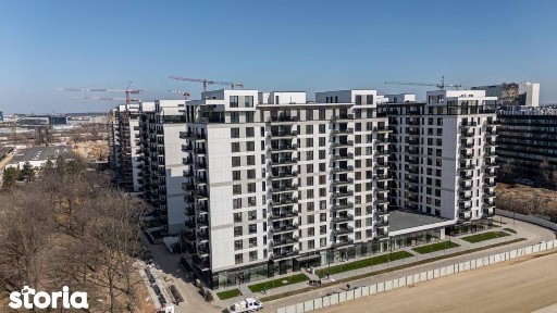 Apartament 2 camere | De Vanzare | Nusco City Faza 2 | Pipera