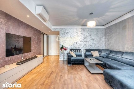 Apartament 4 camere lux - Herastrau | Loc de parcare | Boxa