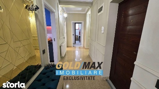 Penthouse Baroc de lux, Gavana Platou, goldmax.ro