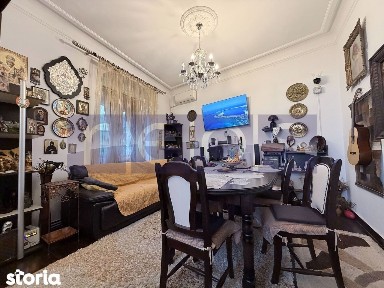 VANZARE APARTAMENT IN VILA INTERBELICA | 99 MP | ZONA CISMIGIU