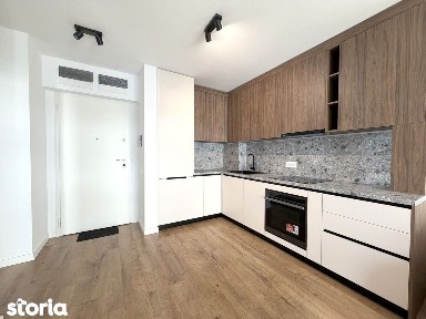 Studio mobilat si utilat | terasa 10 mp | Prima Vista Pipera-Barbu Vac