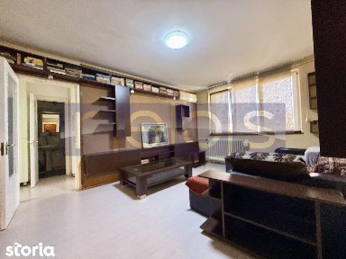 VÂNZARE 3 CAMERE | ZONA OZANA | LOC DE PARCARE INCLUS