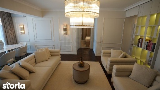 3 camere cu terasa lux NorthSide Lake Sisesti