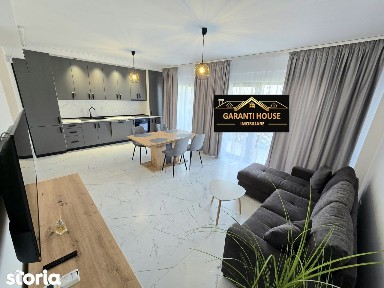 Prima inchiriere, apartament cu 3 camere, mobilat, parcare, 450€/Luna