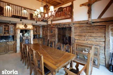 Investitie turistica langa Cluj - pensiune cu crama in Cornesti