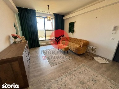 Ap. 2 camere modern, bloc nou, terasa 35mp, parcare inclusa