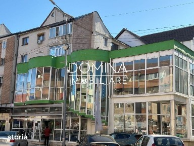 Inchiriere spatiu comercial 510 mp - D+P+1 - zona centrala, strada