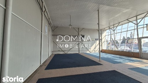 Inchiriere spatiu comercial - 215 mp, vizibilitate stradala, str. Narc