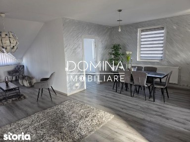 Vanzare apartament 6 camere modern, 125 mp, intrare separata - stra