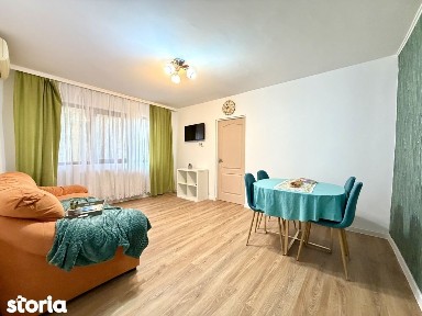 Apartament 2 camere la parter, 48 mp utili - Zona Take Ionescu