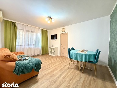 Apartament modern 2 camere la parter, 48 mp utili - Zona Take Ionescu