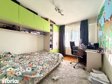 Apartament modern cu 3 camere, 66 mp utili - zona Lunei