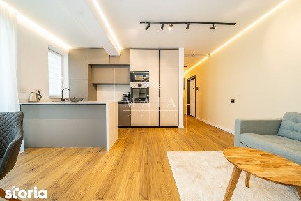 Apartament 2 camere, totul nou, lift, garaj, boxa, Urban42 - Central
