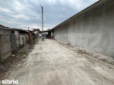 Hala de vanzare, productie sau depozitare, la 50 km de Oradea