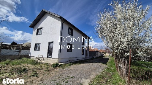 Vanzare casa NOUĂ, P+1, strada Petresti, cartier Primaverii, Targu Ji