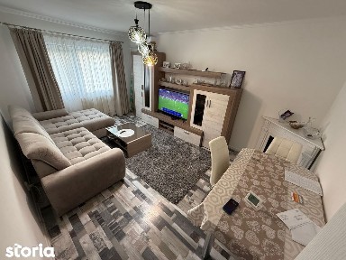 Str. Olteniei - Ap. 3 camere, mobilat si utilat