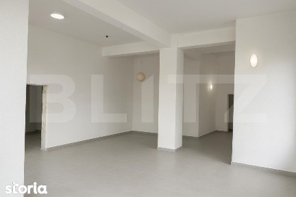 Spatiu comercial, 196.1 mp, zona Calea Bucuresti
