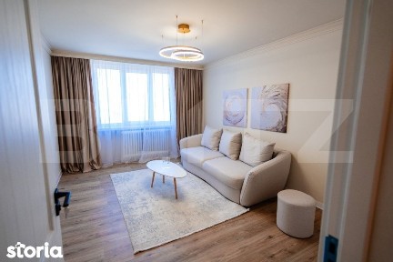 Apartament 2 camere decomandat, 47.50 mp, Bulevardul Carol I, zona Gar