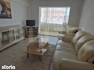Apartament cu 2 camere, decomandat, complet mobilat si utilat, ultrace