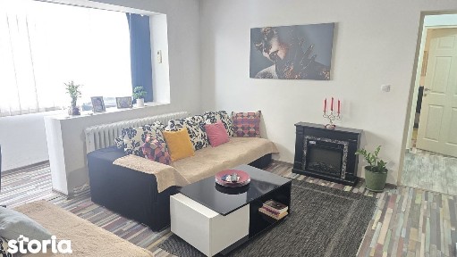 Vand apartament cu 2 camere in Deva, zona ITM, mobilat
